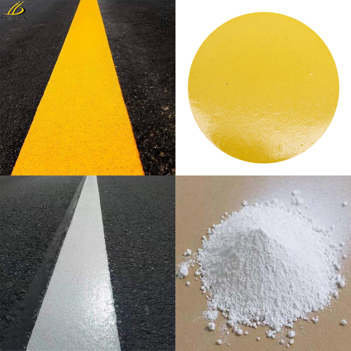 Şirketin en son blog yazıları Termoplastik yol işaretleme boyalarının kabarcık sorunuyla ilgili olarak