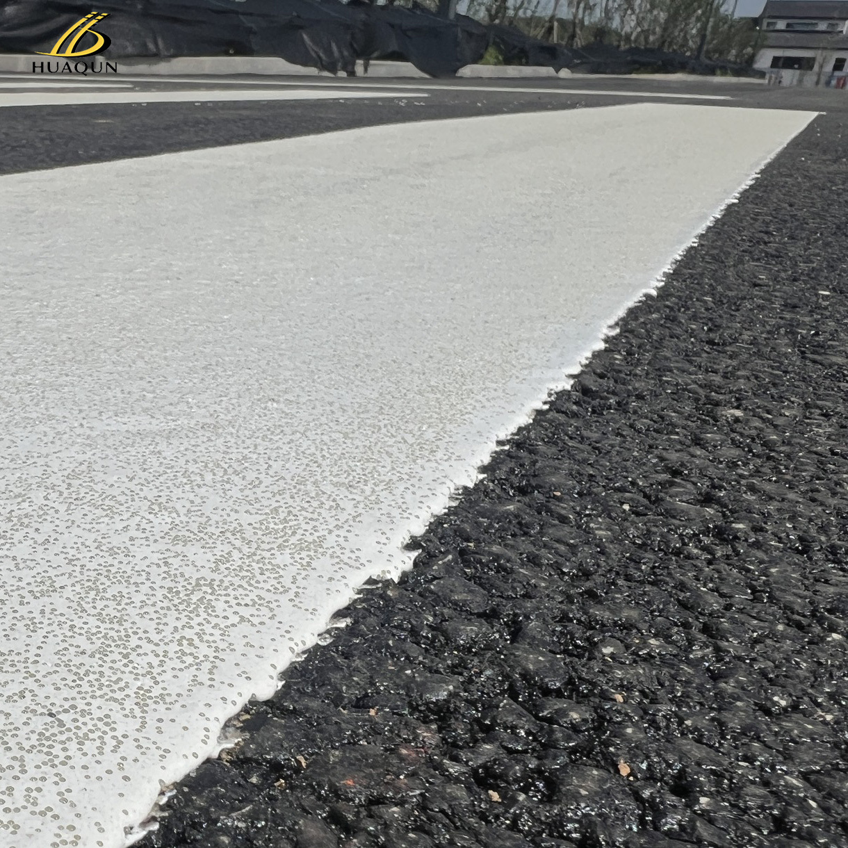 Şirketin en son blog yazıları Termoplastik yol çizgi boyasının işaretleme hattı deformasyonu ve diş kenarı