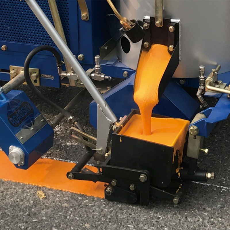 Şirketin en son blog yazıları Termoplastik Yol İşaretleme Makinesi Kılavuzu | Yol İşaretleme Ekipmanları ve Uygulamaları