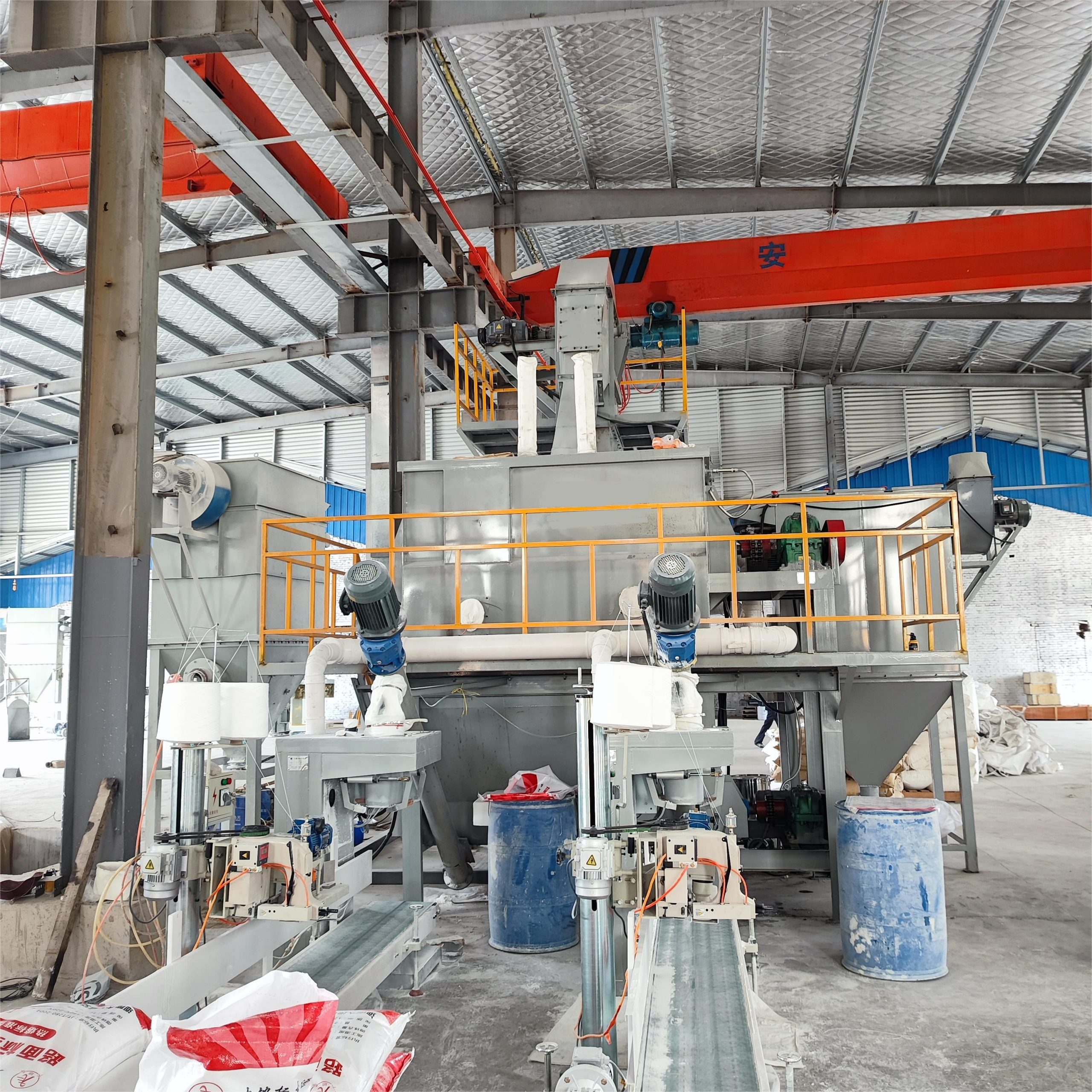 Şirketin en son blog yazıları Gana Yol Çizgi Projesi: Daha Güvenli Ulaşım Altyapısı İçin Güvenilir Termoplastik Yol Çizgi Malzemeleri