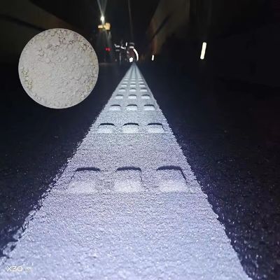 satın al Standart TCVN8791-2011 Uzun Süren Termoplastik Yol İşaretleme Boyası Çatlama Karşıtı Çevrimiçi üretim