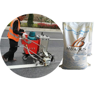 satın al C5 reçine termoplastik yol işaretleme boyası Toz Yüksek yansıtıcı asfalt işaretleme boyası Çevrimiçi üretim