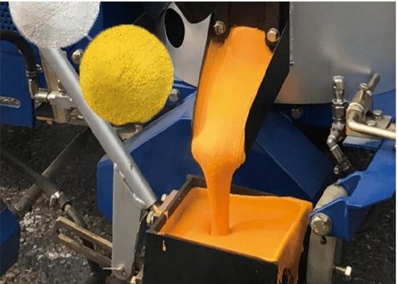 satın al Özel AASHTO M 249 Termoplastik Yol İşaretleme Boya Çözümleri Çevrimiçi üretim