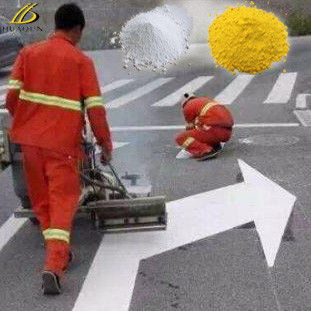 satın al Toz kaplama Asfalt İşaretleme Termoplastik Yol İşaretleme Boyama Cam boncuklarla Çevrimiçi üretim
