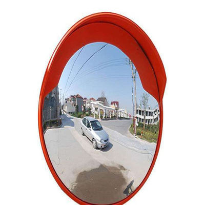 satın al 45cm - 120cm Konveks yol aynası, Konveks trafik güvenliği aynaları Çevrimiçi üretim