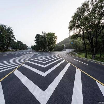 satın al Yüksek Yol Yansıtıcı İki Bileşenli Yol İşaretleme Boyası Gelişmiş Görünürlük İçin Çevrimiçi üretim