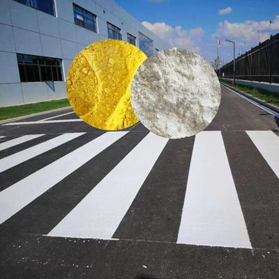 satın al 15% Karışımlı Cam Bilyalı, Screeding Uygulaması İçin Dayanıklı Termoplastik Yol Çizgi Boyası ve 12 Ay Raf Ömrü Çevrimiçi üretim