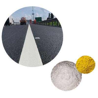 satın al Yolu işaretlemek için yansıtıcı yol boyası termoplastik yol işaretleme boyası Çevrimiçi üretim