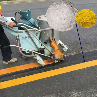 satın al Hızlı kurutma petrol reçini yüksek yansıtıcılıklı termoplastik yol işaretleme boyası Çevrimiçi üretim