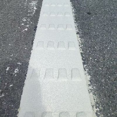 satın almak Yol işaretlemeleri için uzun ömürlü AASHTO M249 korozyona dayanıklı termoplastik boya Çevrimiçi üretim