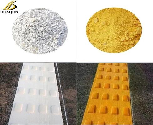 satın almak 2024 Sıcak Satış Termoplastik titreşim termoplastik yol yapım malzemesi boya Çevrimiçi üretim