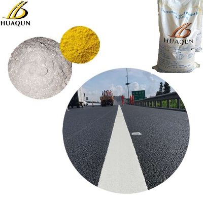satın al İşaretler için AASHTO M249 Termoplastik Boya ile Yol Güvenliğini Artırın Çevrimiçi üretim
