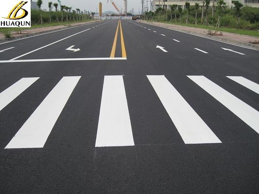 satın almak Hızlı Kurutma Zamanı AASHTO Standart Sıcak Erimiş Boya Trafik Bozukluklarını Minimize Etmek İçin Hızlı Kurur Çevrimiçi üretim