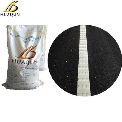 satın al Yolu işaretleme için yansıtıcı toz yol işaretleme için termoplastik boya MF 64742-16-1 Çevrimiçi üretim