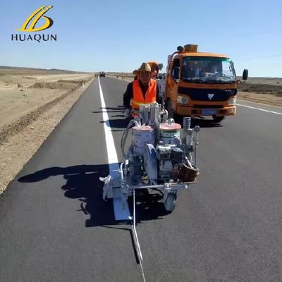 satın al İki bileşenli soğuk yol işaretleme boyası Mavi Yeşil Kırmızı Sarı Yol işaretleme püskürtme boyası Çevrimiçi üretim