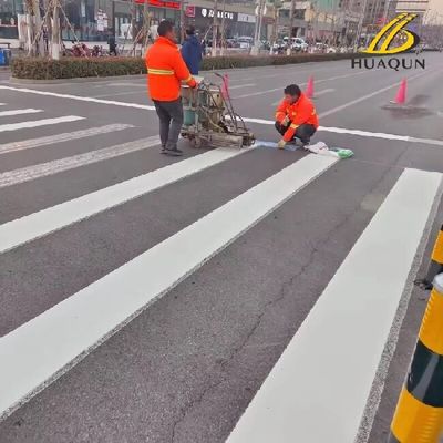 satın al HUA QUN BS 3262 Otoyol için termoplastik yol işaretleme boyası Çevrimiçi üretim