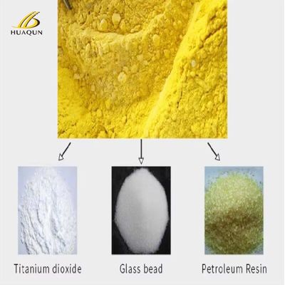 satın al BS3262 EN1871 Termoplastik Yol İşaretleme Boyası Kaymaz İyi Yansıtıcı Kaymaz Çevrimiçi üretim