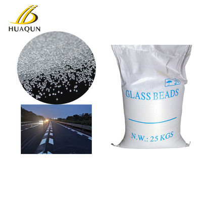 satın al Toptan satış mikro cam boncukları termoplastik yol işaretleme kullanımı yüksek yansıtıcı cam boncukları Çevrimiçi üretim