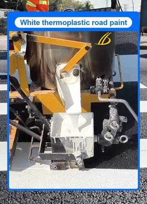satın al Üretim hattı Trafik yol işaretleme boyası 25 kg Yol işaretleme boyası kaplama yansıtıcı sıcak erimiş termoplastik işaretleme boyası Çevrimiçi üretim
