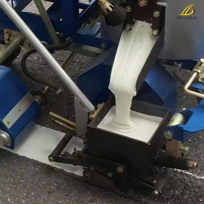 satın al Yansıtıcı Termoplastik Trafik Yolu Boyası Otopark Alanları Havaalanları Yol Yolları Yürüme Çaprazı İşaretleme Malzemesi Kaplama Tozu Sıvı Çevrimiçi üretim