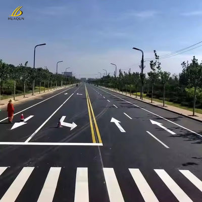 satın al Hızlı kurutma ile yol işaretlemeleri için uzun ömürlü performanslı termoplastik boya Çevrimiçi üretim