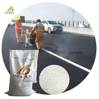 satın al % 10 önceden karıştırılmış cam boncuklar kaldırım işaretleme özelleştirilmiş yansıtıcı termoplastik yol işaretleme boyası Çevrimiçi üretim