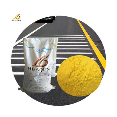 satın al Yüksek kaliteli sıcak erimiş Toz Kaplama yansıtıcı termoplastik yol işaretleme boyası Çevrimiçi üretim