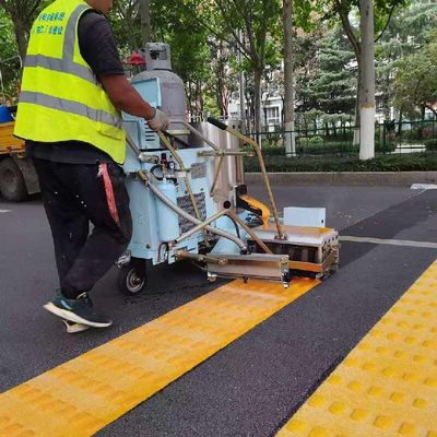 satın al HUA QUN BS 3262 Cam Kuyruklu Termoplastik Boya ISO 9001 Onaylanmış Çevrimiçi üretim
