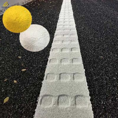 satın almak Çevre dostu Termoplastik Boya Dayanıklı Yol İşaretleri Yüksek Yansıtıcılık Hızlı Kurutma Çevrimiçi üretim