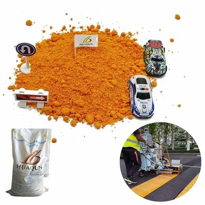 satın al Yol işaretlemeleri için dayanıklı yansıtıcı ve yüksek sıcaklığa dayanıklı termoplastik işaretleme boyası Çevrimiçi üretim