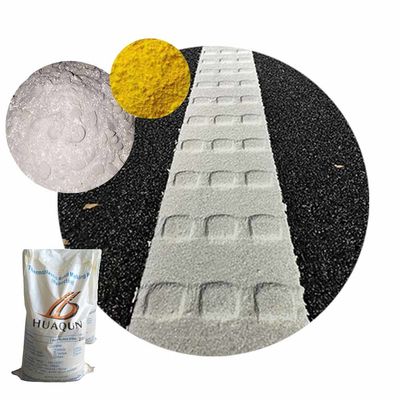 satın almak AASHTO M249 Sürekli Yol İşareti için Standart Yansıtıcı Termoplastik Boya Çevrimiçi üretim