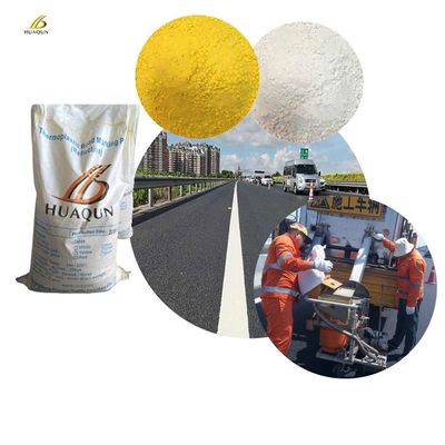 satın al Afrika Popüler Yansıtıcı Termoplastik Yol İşaretleme Boyası Termoplastik İşaretleme Malzemeleri Çevrimiçi üretim