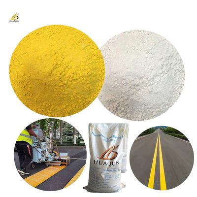 satın al Termoplastik yol işaretleme boyası Toz Trafik kaldırımları yansıtıcı yol sıcak erimiş boya Çevrimiçi üretim