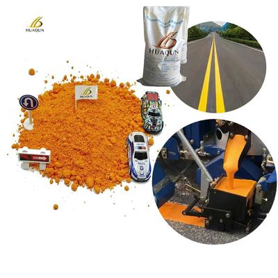 satın al HUA QUN Fabrikası En İyi Güçlü Yapışkanlık Yansıtıcı Şehir Yolu İşareti Termoplastik Yol Boyası Çevrimiçi üretim