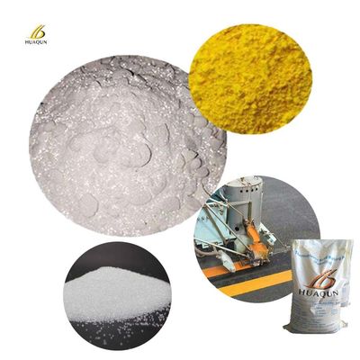 satın almak Yüksek yansıtıcı Sarı ve Beyaz Özel Renkli Termoplastik Sıcak Erimiş Yol İşaretleme Boya Guangzhou Fabrikası Çevrimiçi üretim