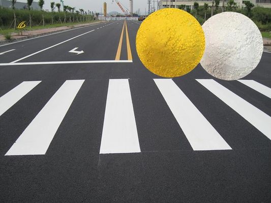 satın al İyi Yansıtma ve Dayanıklılık Yeteneğine Sahip Yol İşaretleme Malzemeleri, Yol Trafik Güvenliğini Artırma Çevrimiçi üretim