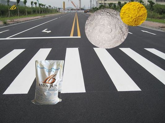 satın al Yol İşaretleme Hatı Özel Standart Yansıtıcı Boya Sıcak Erimiş Yol İşaretleme Boyası Yol çizgisi işareti için Çevrimiçi üretim