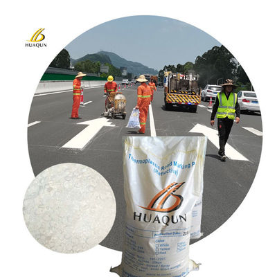 satın almak Güçlü Yapışkanlık Yansıtıcı Şehir Yolu İşareti Termoplastik Yol Boyası Uzun ömür Hızlı kurutma Çevrimiçi üretim