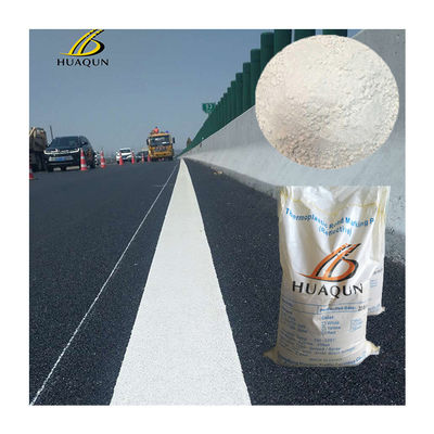 satın almak Özel Hızlı Kurutma Trafik Boyası Termoplastik reçine yol işaretleme boyası Çevrimiçi üretim