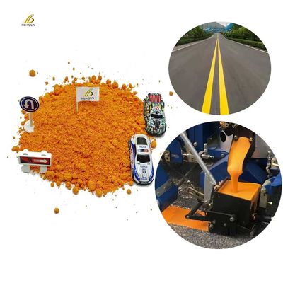 satın almak Trafik yönetimi için çok görünür hava koşullarına dayanıklı termoplastik sıcak erime boyası Çevrimiçi üretim