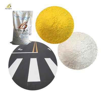 satın al Özel renkler ve hızlı kurutma için yansıtıcı cam boncukları olan termoplastik yol işaretleme boyası Çevrimiçi üretim