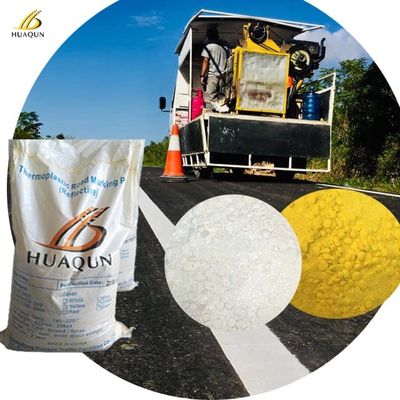 satın almak Yansıtıcı ve hava durumuna dayanıklı yol işaretleri için termoplastik boya Çevrimiçi üretim