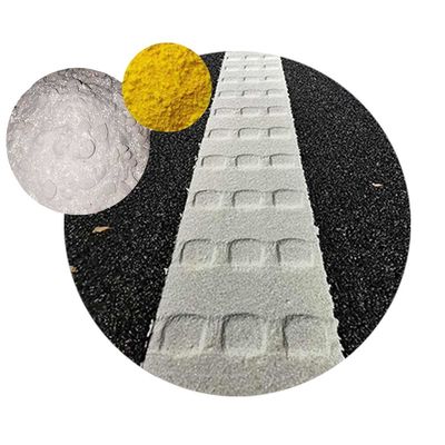 satın al Yol işaretleri için termoplastik boya dayanıklı yansıtıcı ve aşınmaya dayanıklı Çevrimiçi üretim
