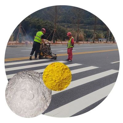 satın almak Afrika Yolları Sıcak Satış Yol Çizgisi Güçlü Yapışkanlık Sıcak Erime Yansıtıcı Yol İşareti Boyası Çevrimiçi üretim