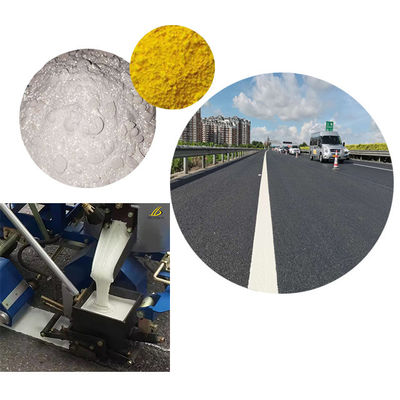 satın almak BS 3262 Yollar için Yüksek Performanslı Sıcak Uygulanan Termoplastik Yol İşaretleme Malzemeleri Çevrimiçi üretim