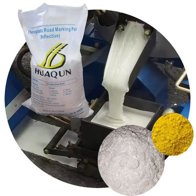 satın almak Ağır trafik ve sert hava koşullarına karşı dayanıklı termoplastik toz kaplama Çevrimiçi üretim