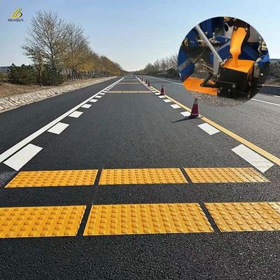 satın almak Yol işaretleri için dayanıklı ve yansıtıcı termoplastik boya Çevrimiçi üretim
