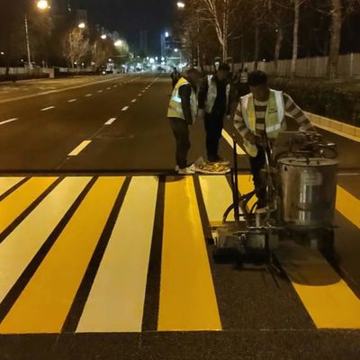 satın al Kenya Profesyonel Sıcak Uygulanan Termoplastik Yol İşaretleme Boyası Hızlı Kurulum ve
Kalıcı Trafik Çizgisi İşaretleri Çevrimiçi üretim