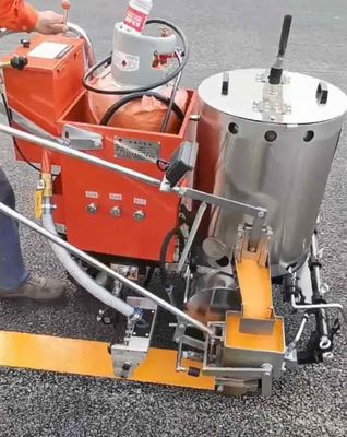 satın al Güvenli Yol İşaretleri İçin Yüksek Görünürlüklü Kayma Dayanıklı Termoplastik Toz Boya Çevrimiçi üretim