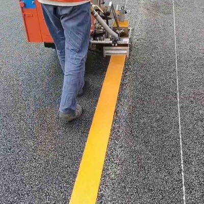 satın al Yol işaretlemeleri için yansıtıcı termoplastik boya ile görünürlüğü ve güvenliği artırmak Çevrimiçi üretim